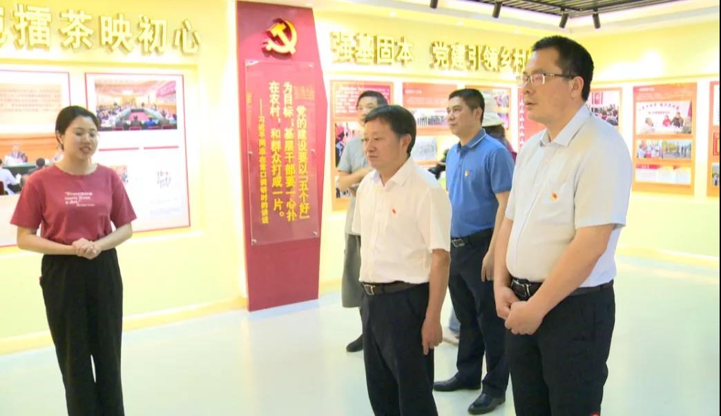 福建農(nóng)林大學校長蘭思仁一行蒞臨福建金森調(diào)研 福建農(nóng)林大學校長蘭思仁一行蒞臨福建金森調(diào)研