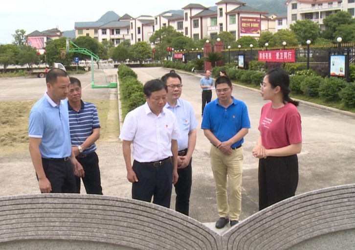 福建農(nóng)林大學校長蘭思仁一行蒞臨福建金森調(diào)研 福建農(nóng)林大學校長蘭思仁一行蒞臨福建金森調(diào)研