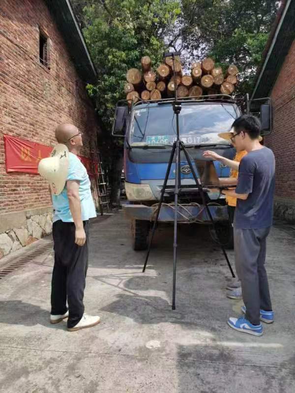 福建金森木材倉儲智能管理系統項目順利通過驗收 福建金森木材倉儲智能管理系統項目順利通過驗收